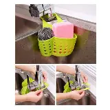 Gantungan Multifungsi Kran Dapur Tempat Kitchen Wastafel Hanger Holder — 8