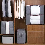 Storage Box Organizer Bag Kotak Penyimpanan — 8