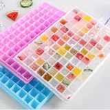Cetakan Es Batu Agar Agar Jelly Kulkas Unik Plastik 96 Grid — 9