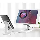 Holder Standing Handphone Lipat Universal Folding Desktop — 9