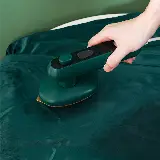 Setrika Uap Elektrik Travel Mini Potable Untuk Steamear — 3