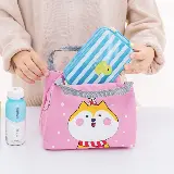 Cooler Bag Asi Tas Bekal Makan Tahan Panas Karakter Motif — 6