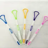 Sikat Pembersih Lidah Tongue Cleaner Scraper Food Grade — 6