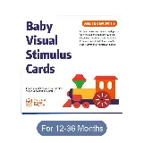 Kartu Pintar Stimulasi Edukasi Untuk Bayi Visual Cards — 7
