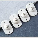 Roda Sliding Tempel Universal Untuk Memindahkan Lemari Dan Furniture — 1