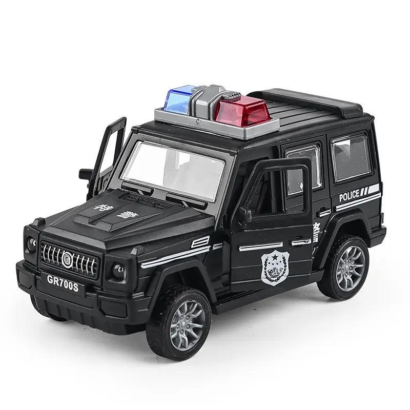 Mainan Anak Laki-Laki - Mobil / Truk / Bus / Jeep / Tank