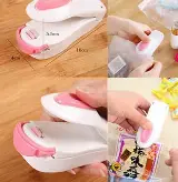 Sealer For Plastic / Hand Sealer Mini / Plastik Sealer Makanan — 1