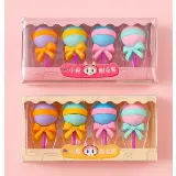 Penghapus Pensil Karakter Toko Permen Sweet Shop — 3