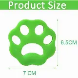 Pembersih Bulu Hewan Dan Debu Silicone Sticky Pet Hair Remover — 3