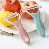 Pisau Kupas Buah / Alat Pengupas Buah / Apple Peeler Keramik — 4