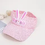 Topi Golf Senam Pantai Anak Fashion Sport Dengan Model Rabbit — 7