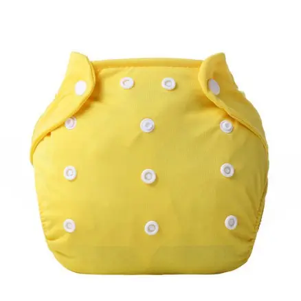 Popok Bayi Kain Kancing Cloth Diaper untuk Bayi Dapat Dicuci
