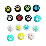 Thumb Grip Analog Silicone Dengan Motif Cat Paw Kaki Kucing — 5