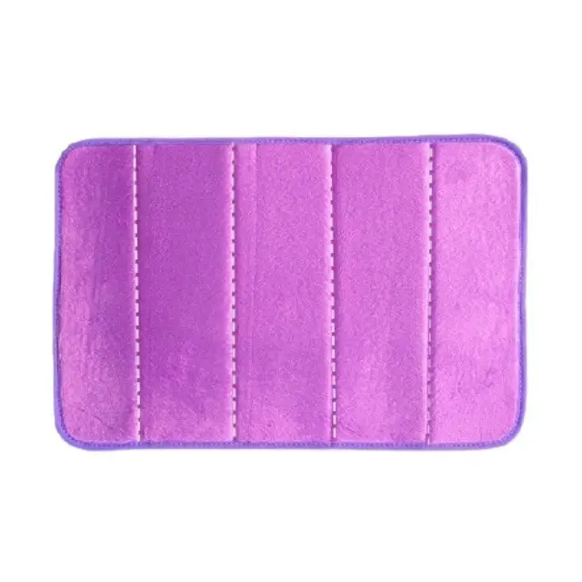 Keset Kaki Microfiber Anti Slip Alas Penyerap Air 56x35cm