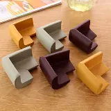 Pelindung Pengaman Sudut Siku Meja Silikon Corner Guard Rubber — 10