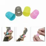 Pelindung Jari Alat Bantu Bermain Gitar untuk Pemula 5pcs — 3