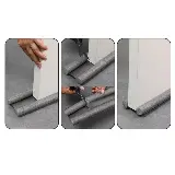 Busa Alat Penutup Celah Bawah Pintu Penghalang Debu Serangga Kecoa — 4