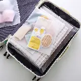 Pouch Bag ZipLock Travel Organizer - 16x22 Potrait Doff - PRSB-030 — 5