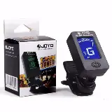 Tuner Gitar Bass Ukulele Jepit Digital Chromatic Dengan Layar Lcd — 4