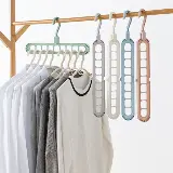 Magic Hangers Lipat / Gantungan Baju Viral / Gantungan Baju Vertikal — 6