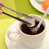 Jepitan Penjepit Capitan Es Batu Multifungsi Besi Stainless 15cm — 3