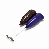 Pengocok Telur Elektrik Hand Mixer Mini Electric Milk Frother — 4