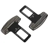 Adaptor Sealt Belt Universal Model Buzzer Stopper Hitam Socket Safety — 8