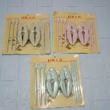 Set Tang Capit Penjepit Cangkang Kepiting Crab Cracker — 2