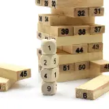 Permainan Strategi Kayu Susun Jenga Yang Seru Dan Menyenangkan — 3