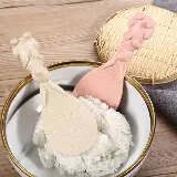 Centong nasi untuk bentuk kelinci. Sendok nasi ini sangat mudah disimp — 3