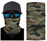 Buff Bandana Serbaguna Masker Multifungsi untuk Aktivitas Outdoor — 10