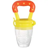 Dot Empeng Gigitan Buah Fruit Pacifier Aman Untuk Bayi — 1