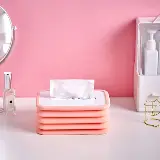 Tempat Tissue Kotak Unik Minimalis Flexibel Foldable Tissue Box — 5