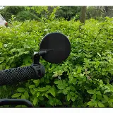Kaca Spion Sepeda dengan Rotasi 360 Derajat Diameter 7 cm — 4