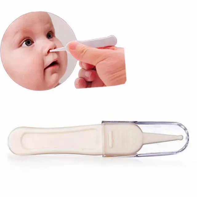 Alat Pembersih Penjepit Kotoran Hidung Bayi Nose Cleaning Tweezer
