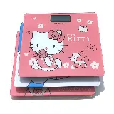 Timbangan Badan Digital LCD Karakter Hellokitty Kaca 180kg — 3