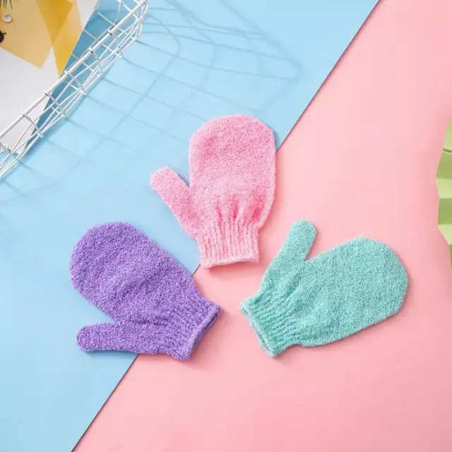 Waslap Mandi Sarung Tangan Mandi Bayi Anak Lembut Dan Aman