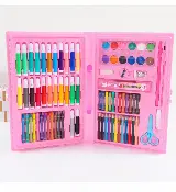 Pensil Warna Crayon Art Painting Set Mewarnai Menggambar 86pc — 6
