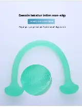 Karet Untuk Olahraga / Karet Elastis Olahraga Yoga dan Peregangan — 4