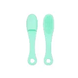 Sikat Silikon Pembersih Komedo Hidung Blackhead Finger Brush — 4