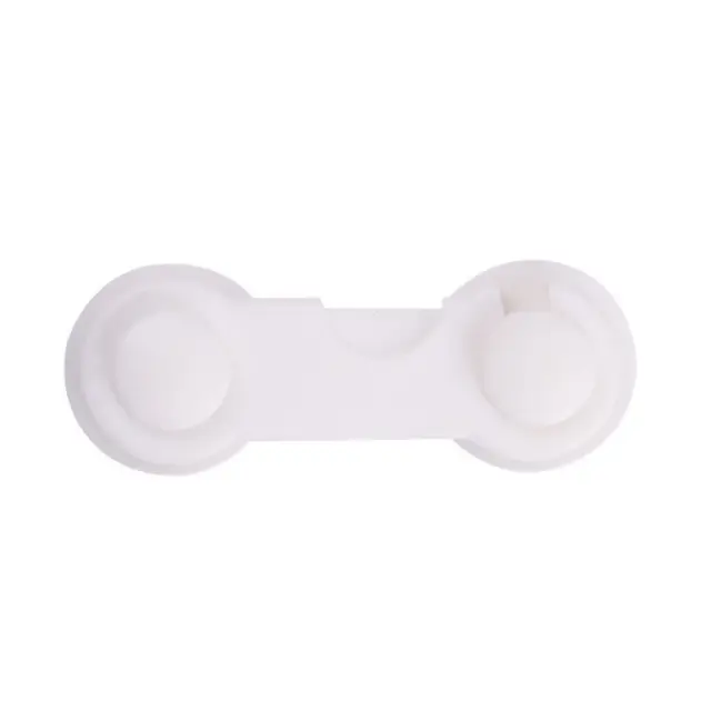Pengaman Pintu Minimalis Kunci Laci Lemari Kulkas Baby Safety Lock