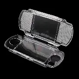 Hard Case PSP Slim Mika Transparan Crystal Stylish — 3