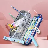 Pencil Case Kotak Tempat Pensil 3D Timbul Karakter Duyung — 2