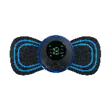 Alat Pijat Leher Mini Electric EMS Massager Recharging Nyaman Praktis — 3