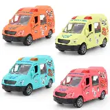 Mainan Mobil Mobilan Anak Laki-laki Van Mini Warna Warni — 5