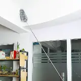 Kemoceng Adjustable Bulu Microfiber Bersihkan Dengan Mudah — 2