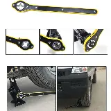 Kunci Ratchet Alat Bantu Gagang Dongkrak Mobil Universal — 1