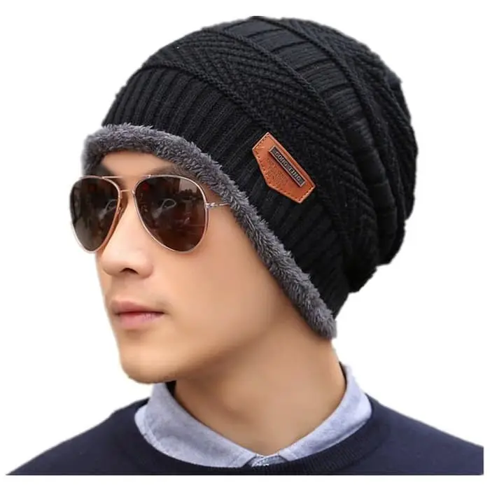 Topi Kupluk Banie Hat Dingin Lembut dan Lentur Untuk Pria Wanita