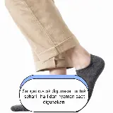 Kaos Kaki Pendek Tebal — 5