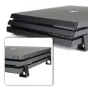 Dudukan Stand Simple Feet Horizontal Kaki Bracket For PS4
